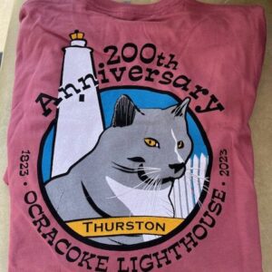 Ocracats Lighthouse T-Shirts